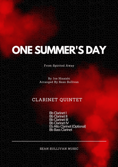 One Summer's Day (arr. Sean Sullivan)
