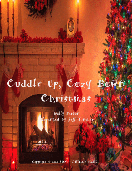 Cuddle Up And Cozy Down Christmas (arr. Jeff Tincher)
