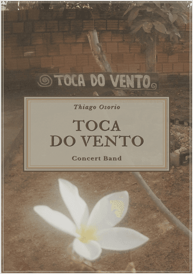 Toca do Vento - Baião for Concert Band