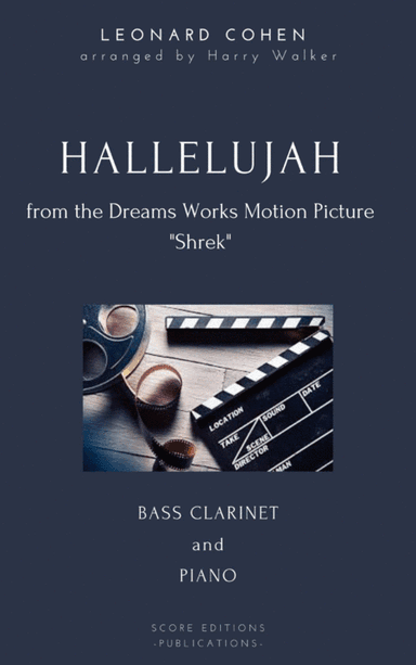 Hallelujah (arr. Harry Walker)