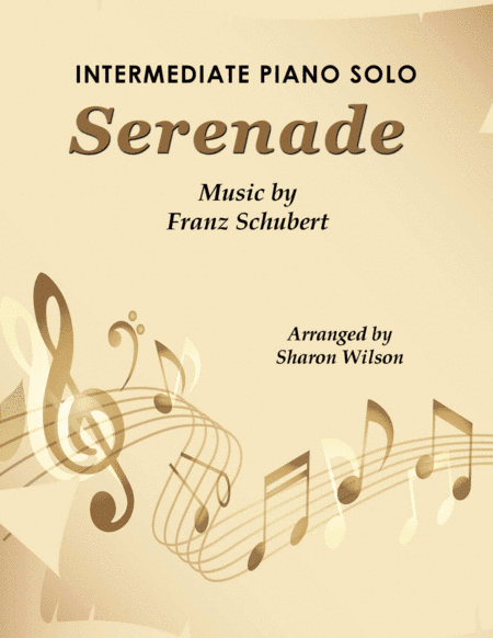 SERENADE from "Swan Song" (arr. Sharon Wilson)