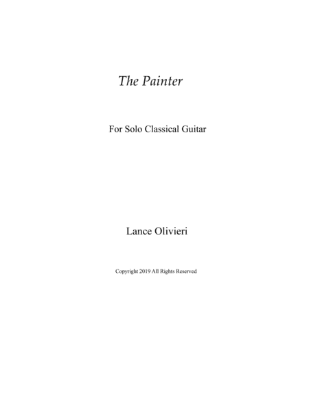 The Painter