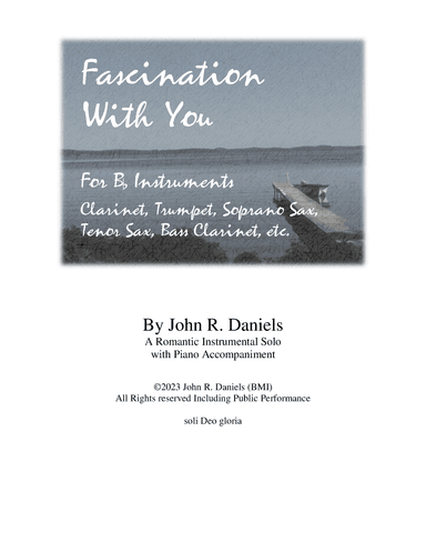 Fascination With You  - For Trumpet