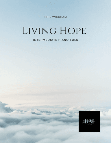 Living Hope (arr. Donna Mitchell)