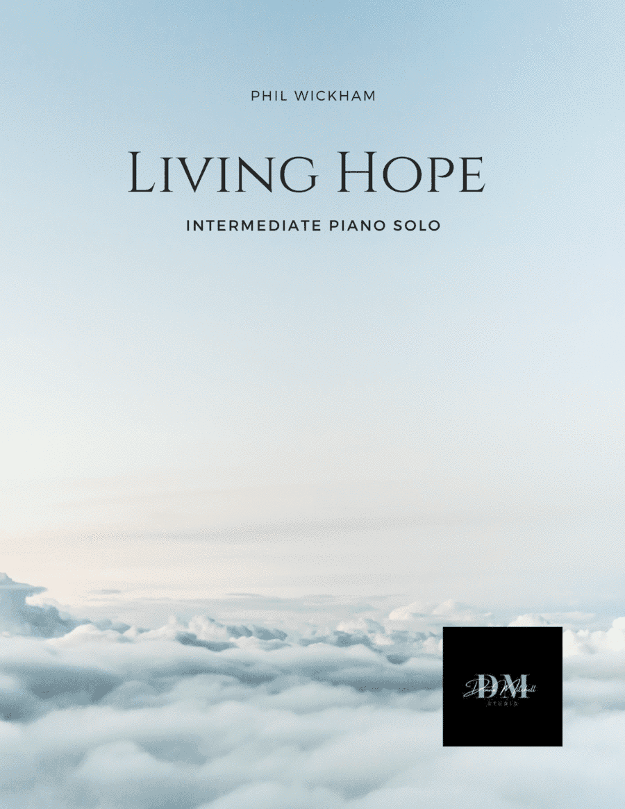 Living Hope (arr. Donna Mitchell)