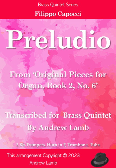 Preludio (arr. Andrew Lamb)