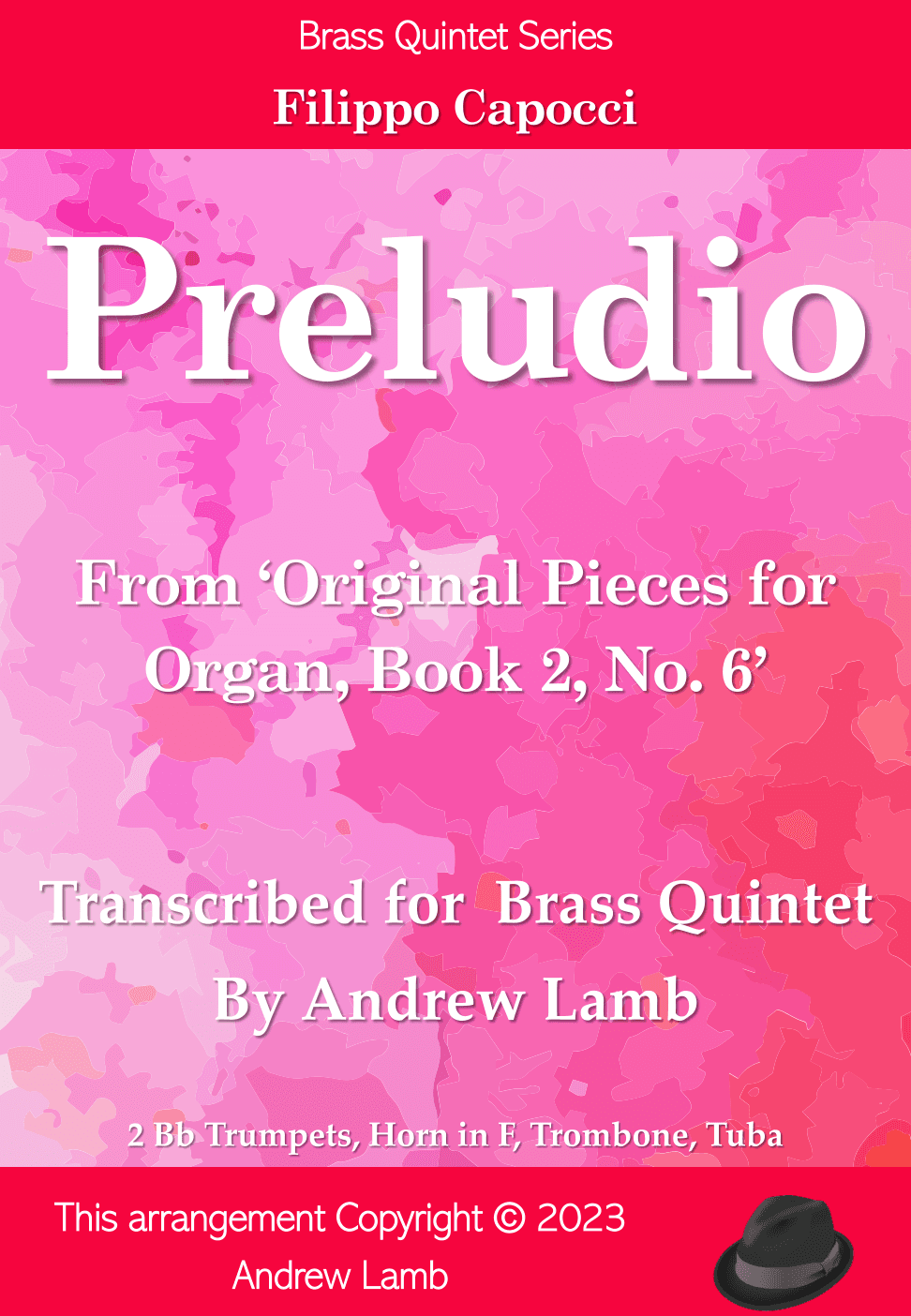 Preludio (arr. Andrew Lamb)