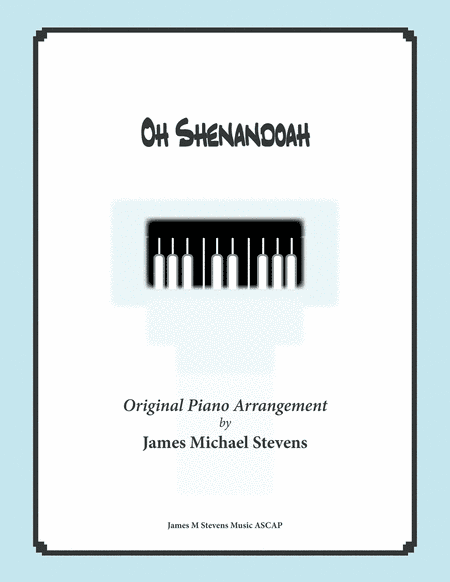 Oh Shenandoah