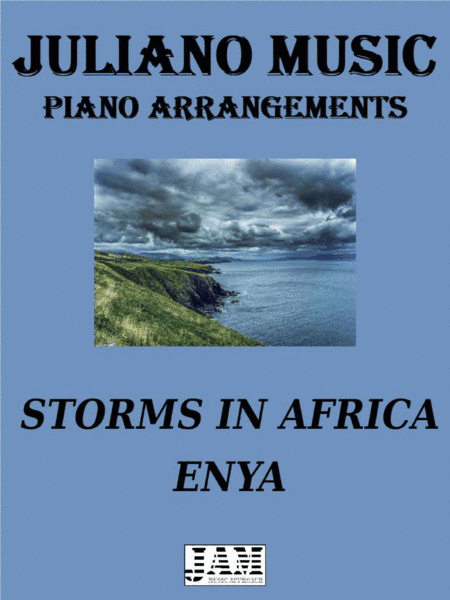 Storms In Africa (arr. Juliano Music)
