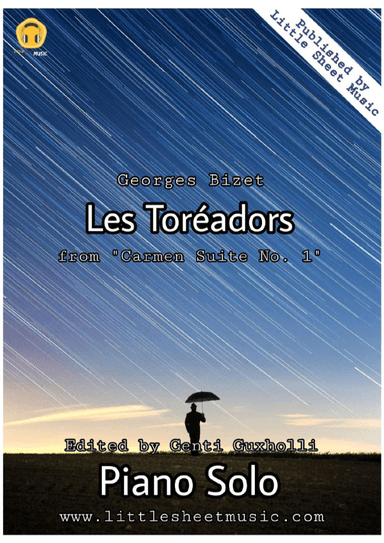 Les Torèadors (arr. Ernest Guiraud)