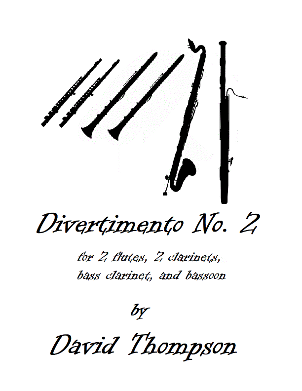 Divertimento No. 2