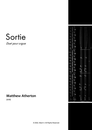 Sortie (for Fr. Christopher, SSM)