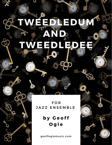 Tweetledum and Tweetledee