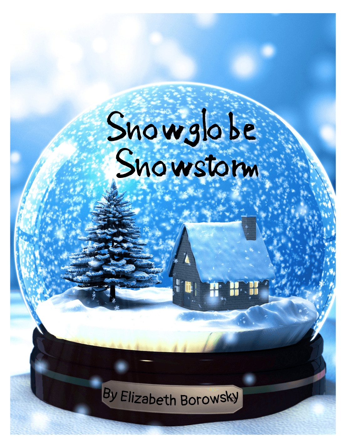 Snowglobe Snowstorm