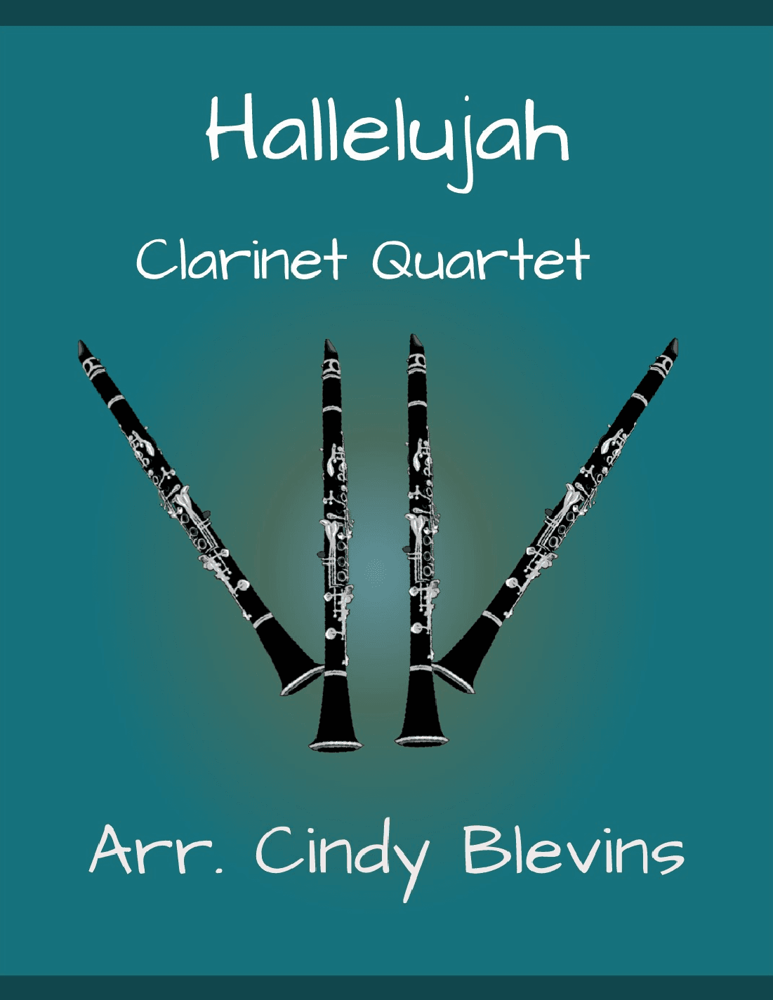 Hallelujah (arr. Cindy Blevins)