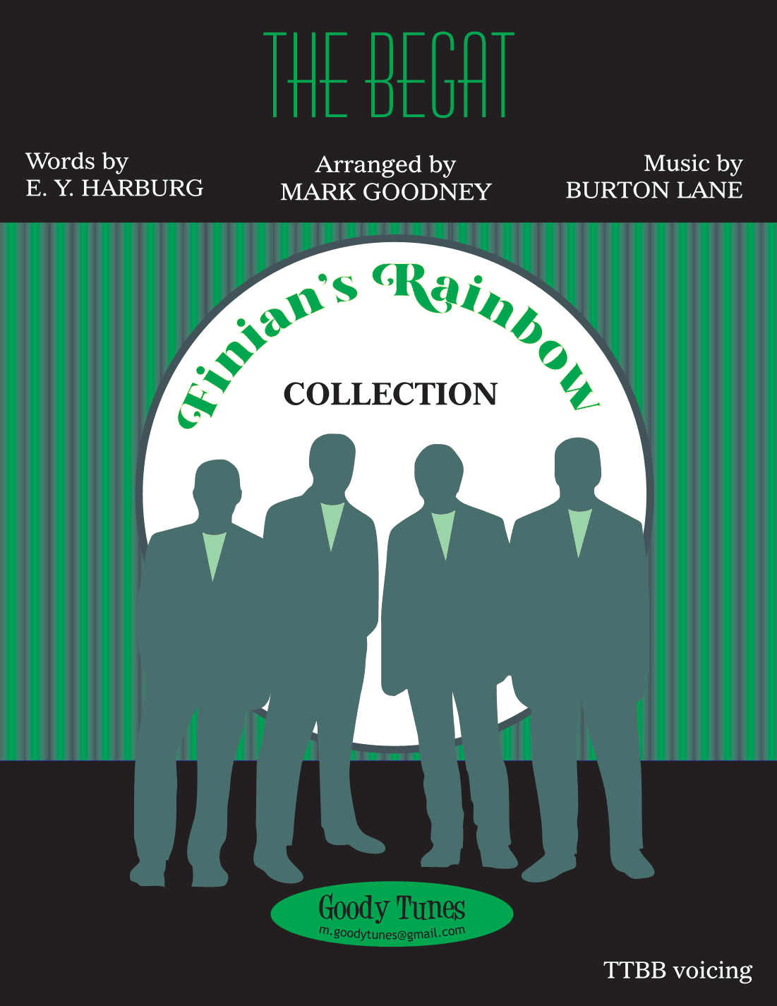 The Begat (arr. Mark Goodney)