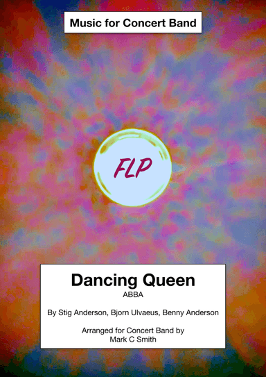 Dancing Queen (arr. Mark C Smith)