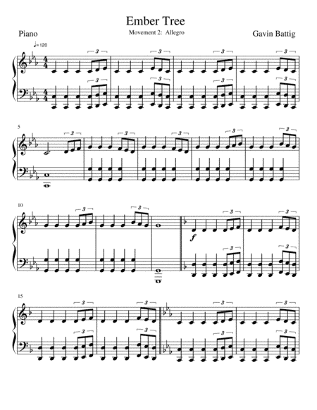 Ember Tree Movement 2