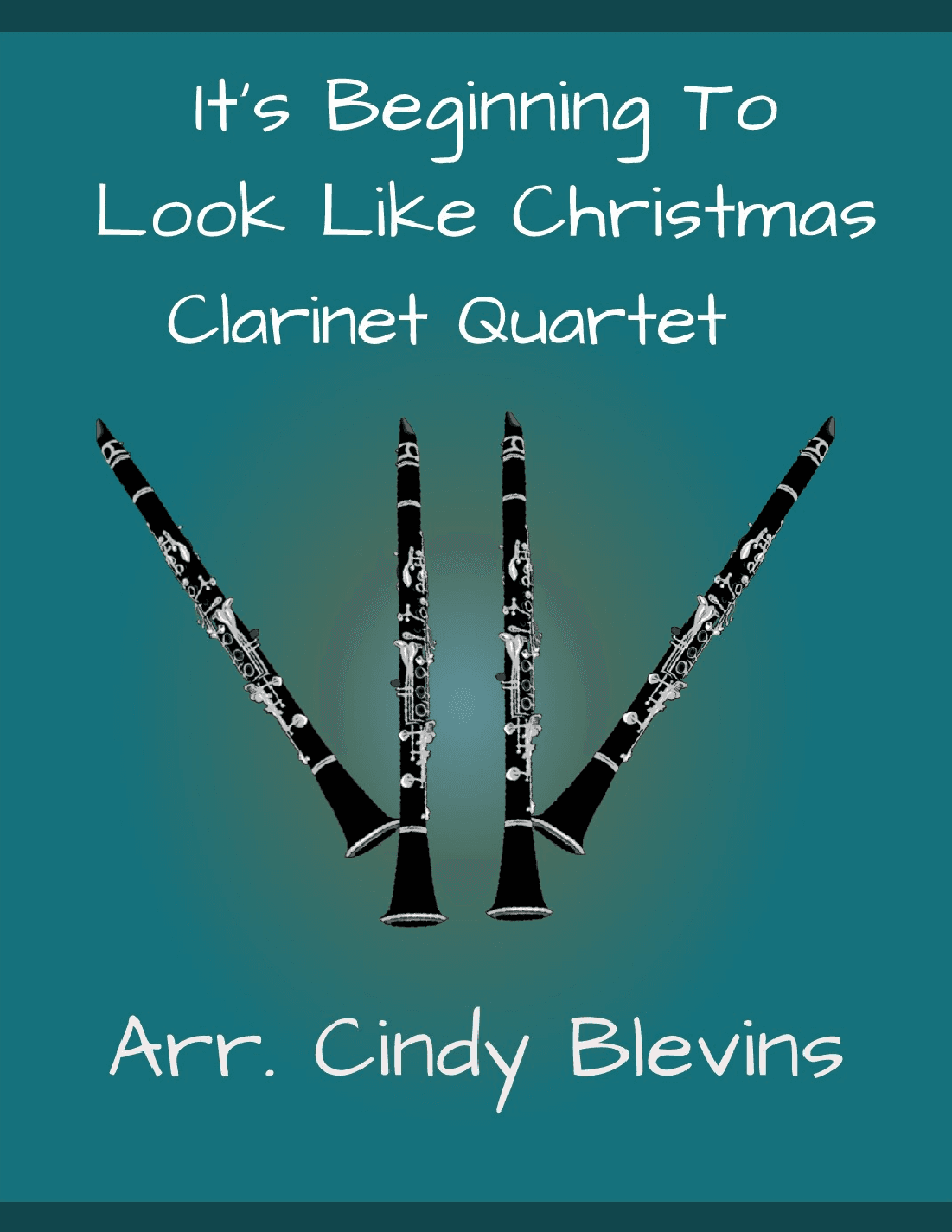 It's Beginning To Look Like Christmas (arr. Cindy Blevins)