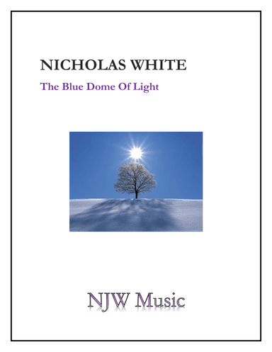 The Blue Dome Of Light