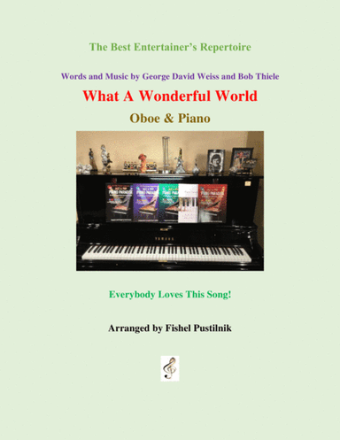 What A Wonderful World (arr. Fishel Pustilnik)