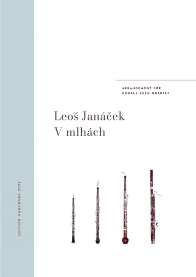 V mlhách (arr. Edition Maulwurf)