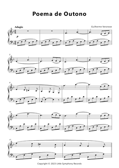 Poema de Outono