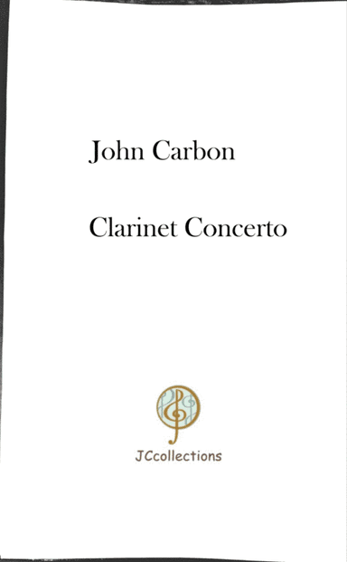 Clarinet Concerto (1994)