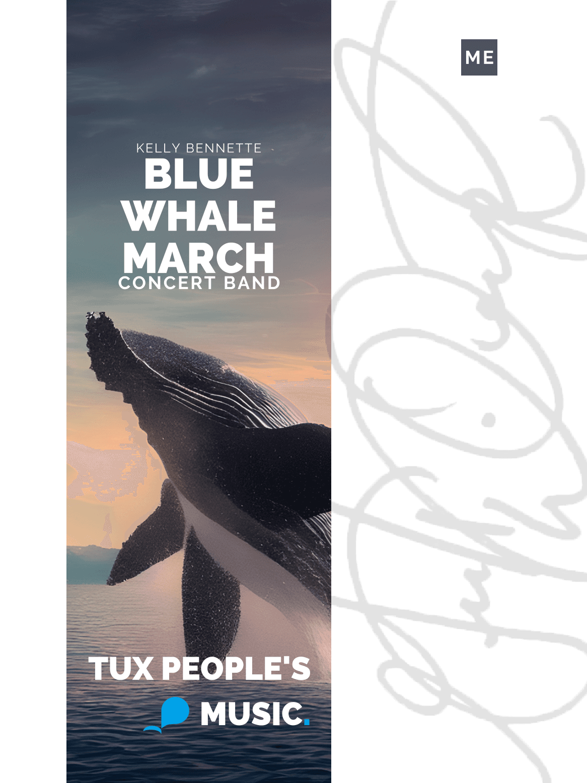 Blue Whale March