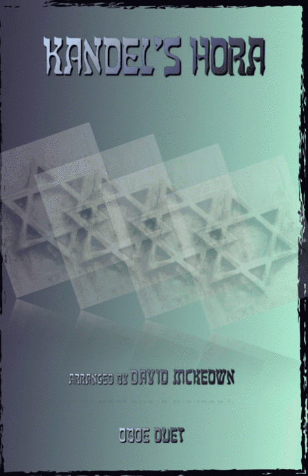 Kandel's Hora, Klezmer tune for Oboe Duet (arr. David McKeown)