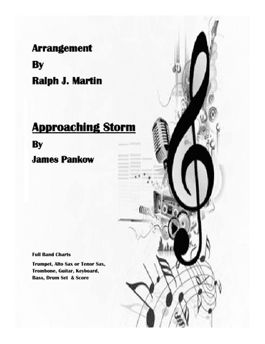 The Approaching Storm (arr. Brass Dragons)