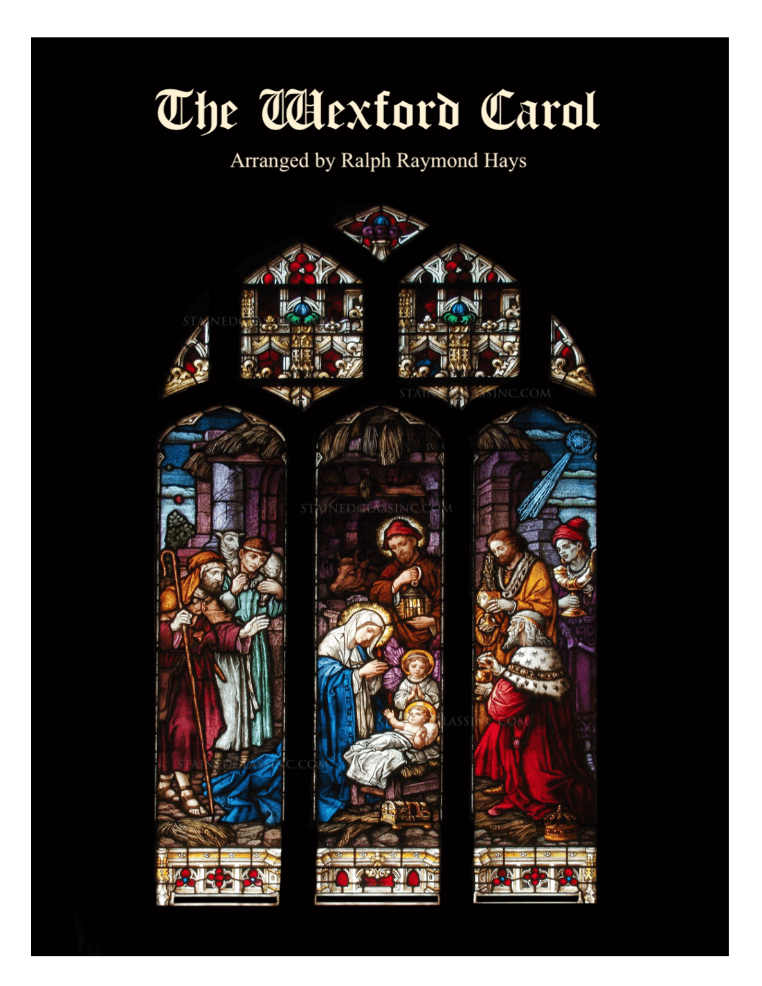 The Wexford Carol (arr. Ralph Raymond Hays)