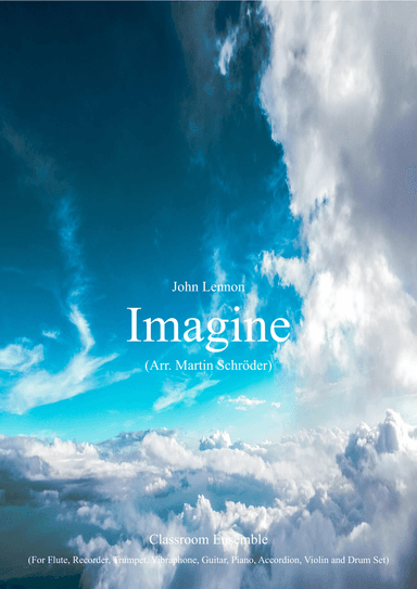 Imagine (arr. Martin Schröder)