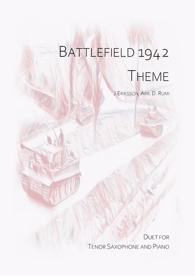 Battlefield 1942 Theme (arr. D. Rumi)