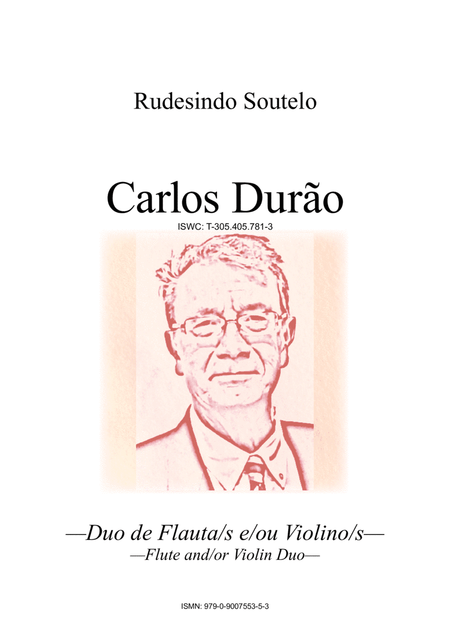 Carlos Durão (Flute and/or Violin Duo)