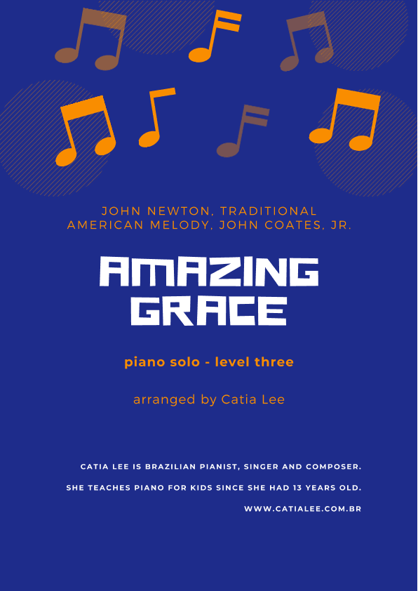 Amazing Grace (arr. Catia Lee)