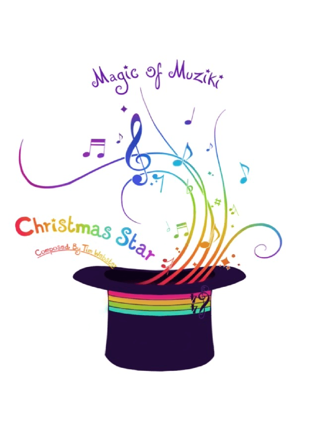 Christmas Star - by Tim Webster