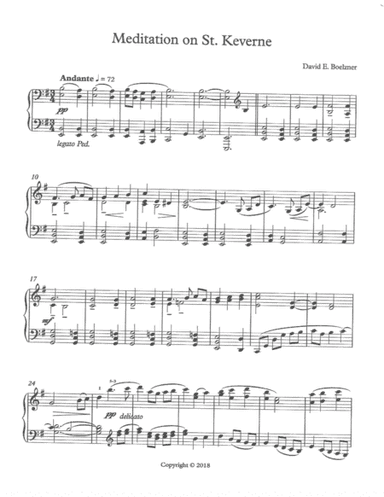 Meditation on St. Keverne (arr. David E. Boelzner)