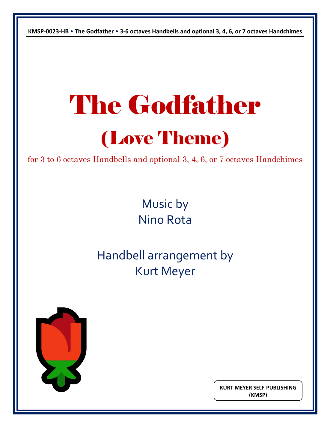 The Godfather (love Theme) (arr. Kurt Meyer)