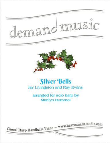 Silver Bells (arr. Marilyn Rummel)