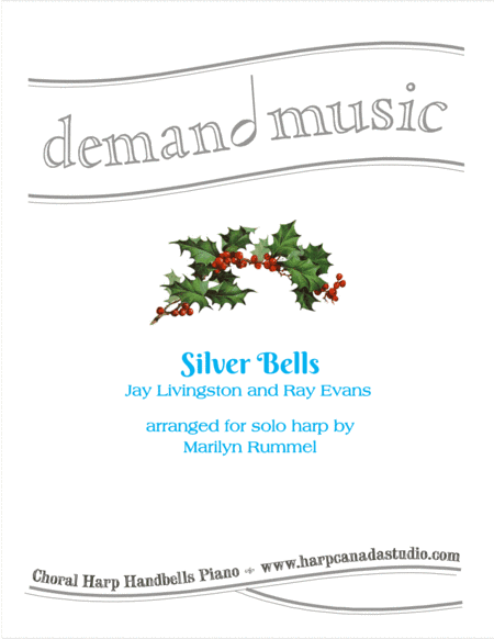 Silver Bells (arr. Marilyn Rummel)