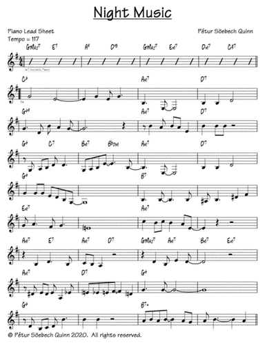 Night Music
