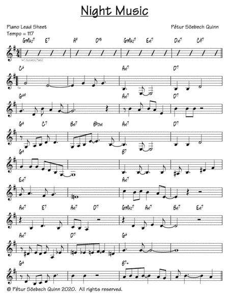 Night Music