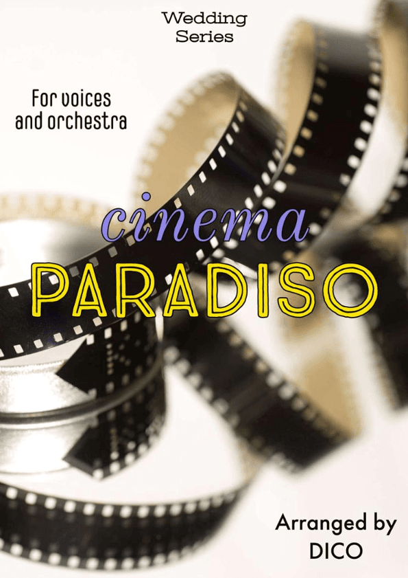 Love Theme (tema D'amore) (arr. Dico)