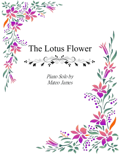 The Lotus Flower