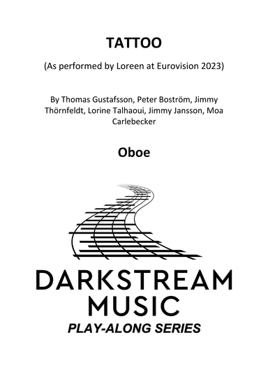 Tattoo (arr. Douglas Cameron)
