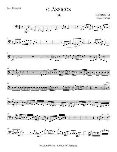 CLÁSSICOS - 04