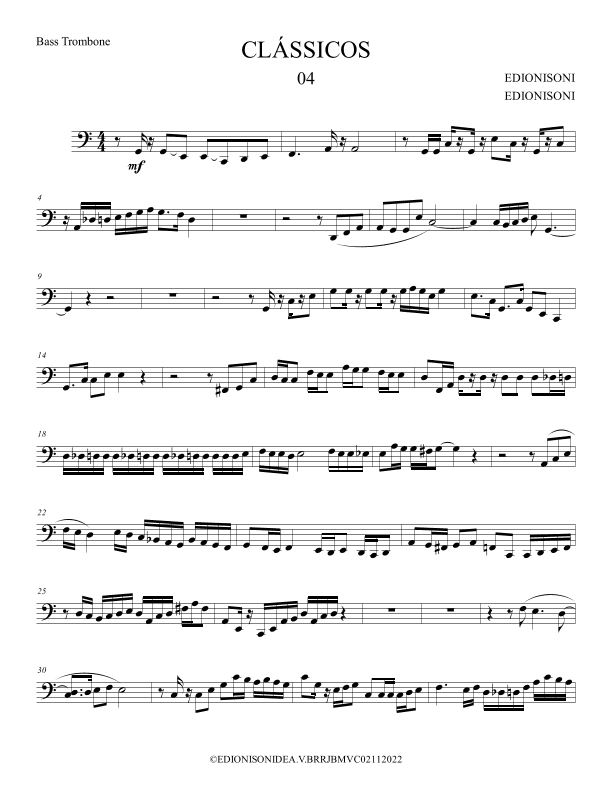 CLÁSSICOS - 04