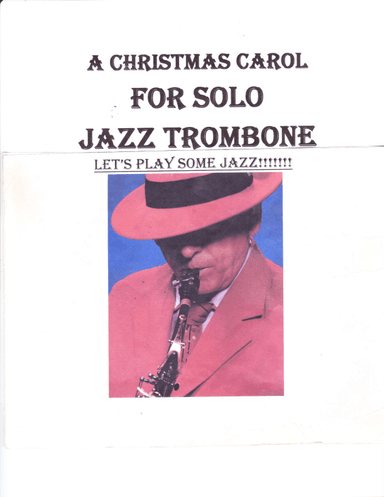 A Christmas Carol (arr. Bobby D Hesch)