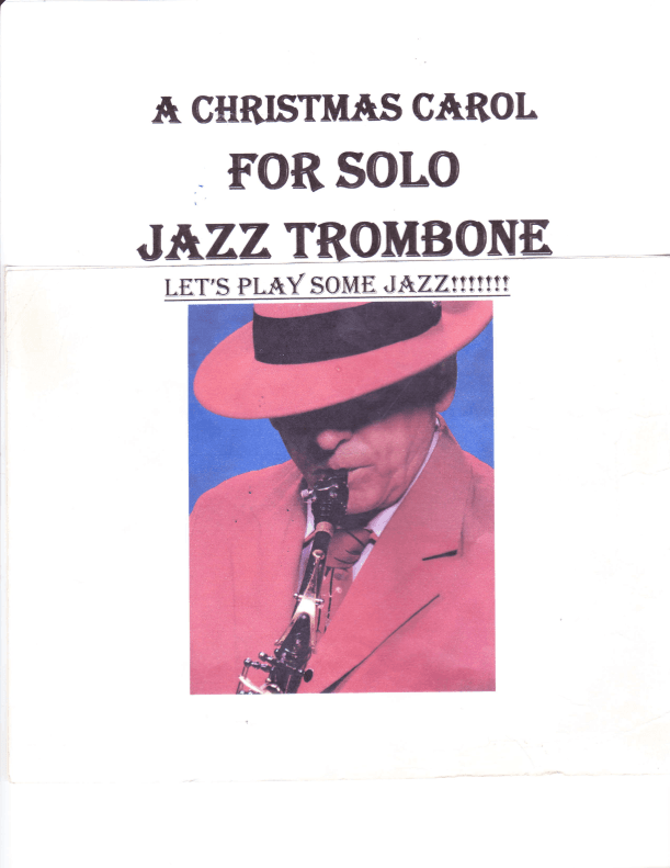 A Christmas Carol (arr. Bobby D Hesch)